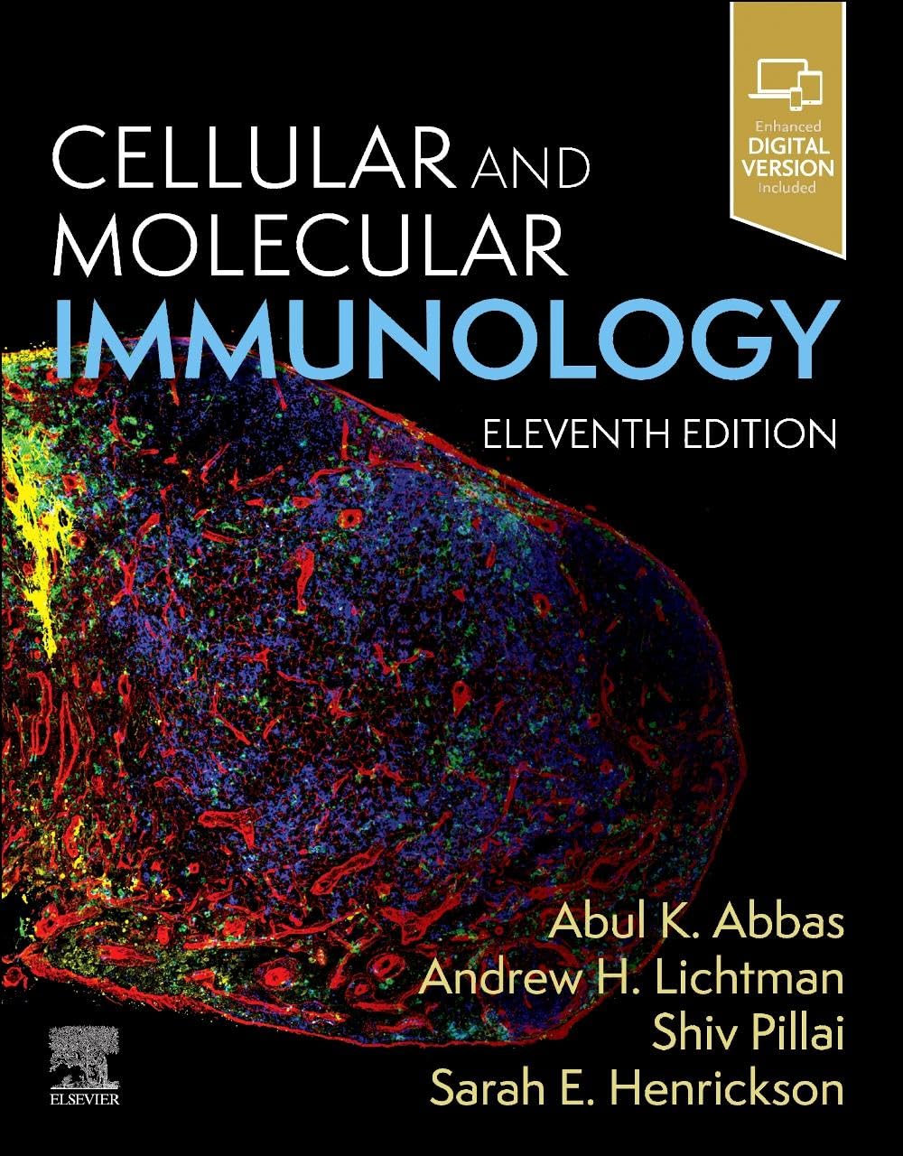 Cellular and Molecular Immunology:  11ed